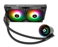 Thermalright Frozen Notte 240 Argb V2 2x120mm - 1314665 - zdjęcie 2
